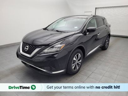Used 2020 Nissan Murano S w/ Technology Package