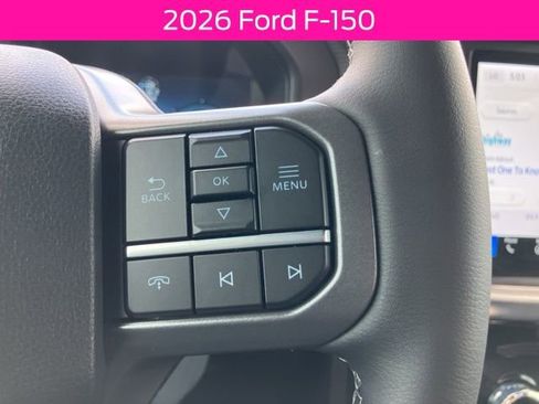 New 2026 Ford F150 Lariat w/ Equipment Group 502A High AWD/4WD image 32