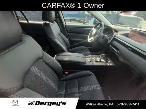 Used 2024 MAZDA CX-50 AWD 2.5 S w/ Cargo Package image 3