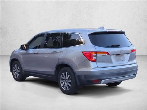 Certified 2019 Honda Pilot EX-L image 7