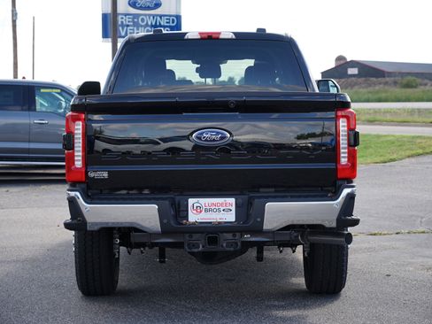 New 2026 Ford F350 Lariat image 4
