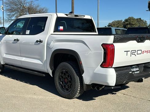 New 2026 Toyota Tundra TRD Pro image 6
