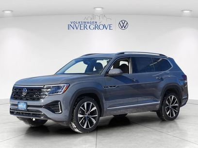 New 2026 Volkswagen Atlas SEL Premium R-Line