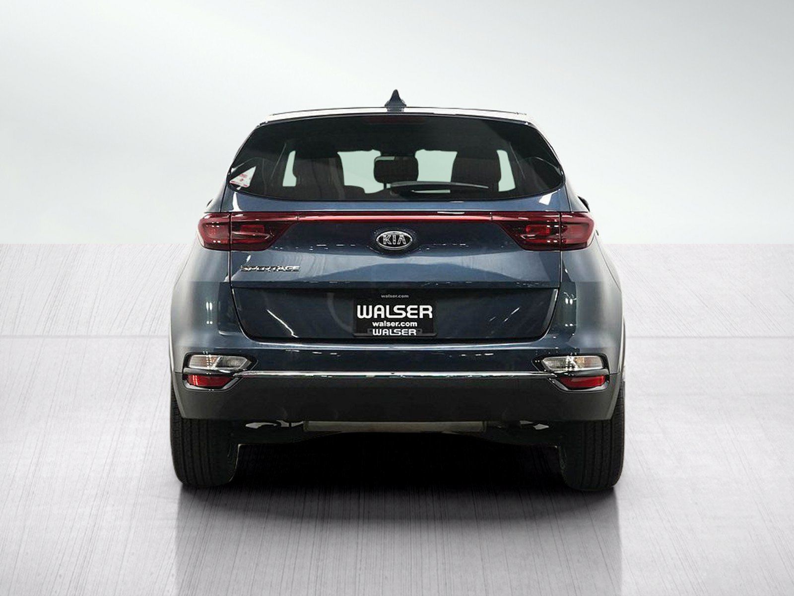Used 2021 Kia Sportage LX w/ LX AWD Popular Package image 5