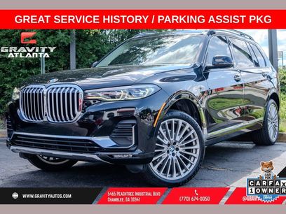 Used 2021 BMW X7 xDrive40i w/ Parking Assistance Package