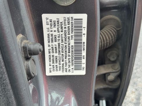 Used 2012 Honda Civic LX image 26