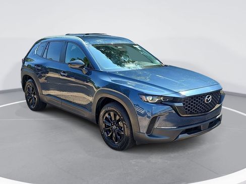 Certified 2025 MAZDA CX-50 AWD 2.5 S w/ Select Package image 3