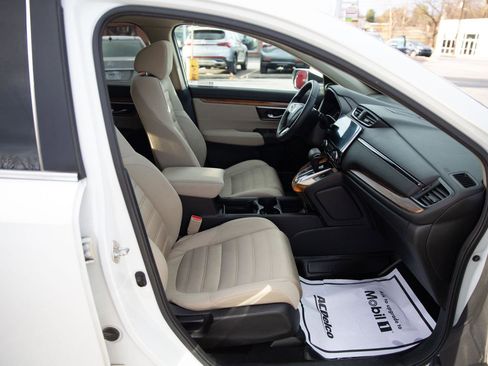 Used 2019 Honda CR-V EX image 25