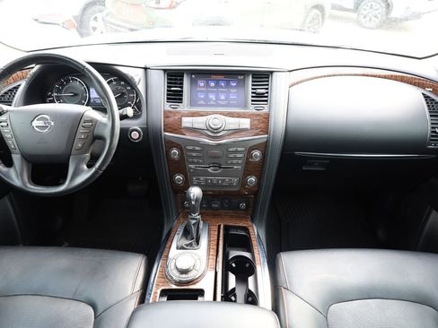 Used 2020 Nissan Armada Platinum AWD/4WD image 25