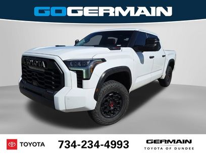 Used 2023 Toyota Tundra TRD Pro w/ TRD Pro Tow Package