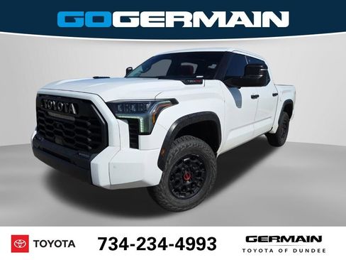 Used 2023 Toyota Tundra TRD Pro w/ TRD Pro Tow Package image 1