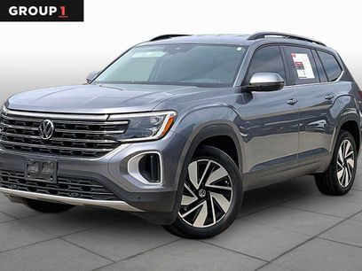 Used 2024 Volkswagen Atlas SE