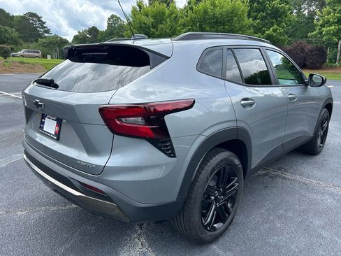 New 2026 Chevrolet Trax ACTIV w/ Sunroof Package FWD image 20