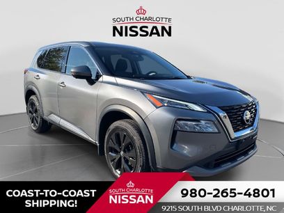 Used 2021 Nissan Rogue SV