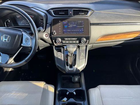 Used 2017 Honda CR-V Touring image 17