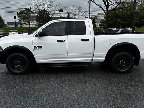 Used 2023 RAM 1500 Classic Warlock w/ Trailer & Traction Group AWD/4WD image 6