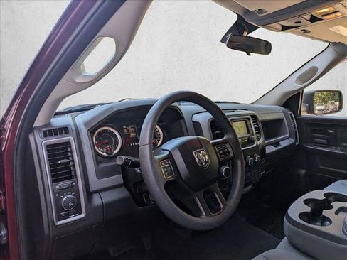 Used 2019 RAM 1500 Tradesman w/ Tradesman SXT Package AWD/4WD image 9