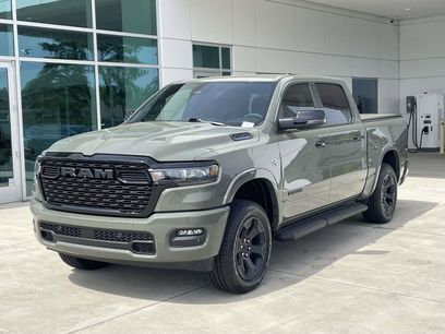 Used 2026 RAM 1500 Big Horn