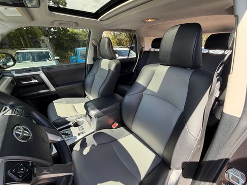 Used 2019 Toyota 4Runner SR5 Premium AWD/4WD image 5
