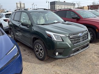 Used 2023 Subaru Forester Premium video 1