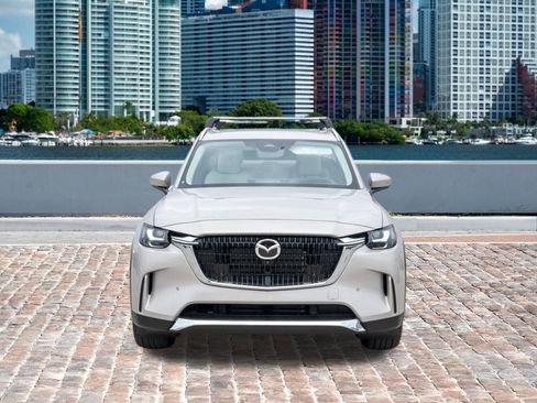 New 2026 MAZDA CX-90 3.3 Turbo w/ Premium Plus Pkg AWD/4WD image 2