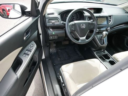 Used 2015 Honda CR-V EX-L image 10