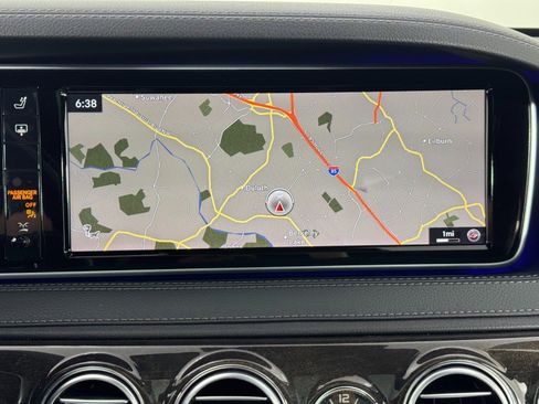 Used 2015 Mercedes-Benz S 550 Sedan image 25