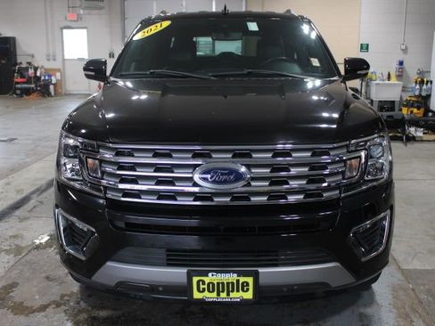 Used 2021 Ford Expedition Max Limited image 3