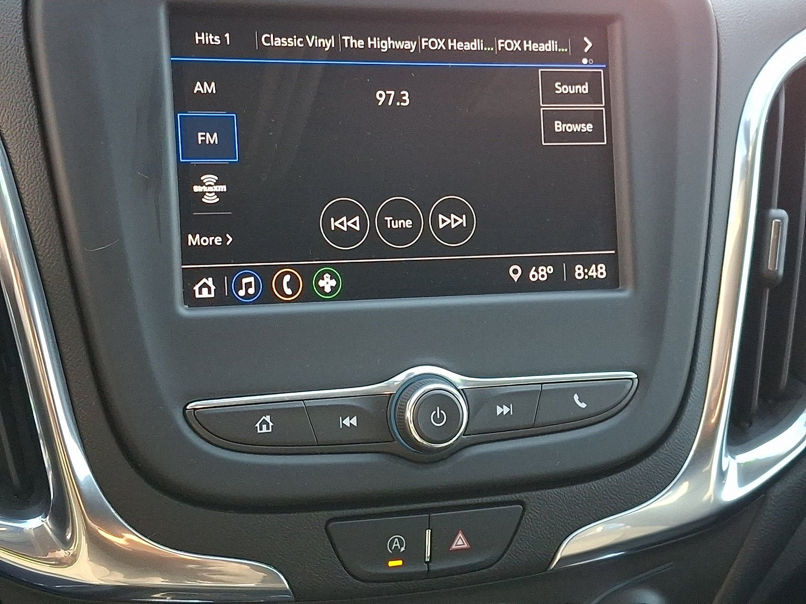 Used 2022 Chevrolet Equinox LT AWD/4WD image 17
