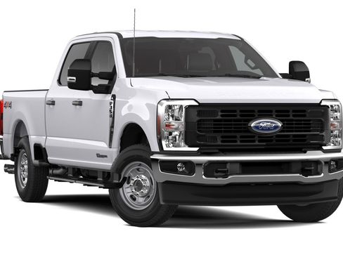 New 2026 Ford F350 XL AWD/4WD image 4