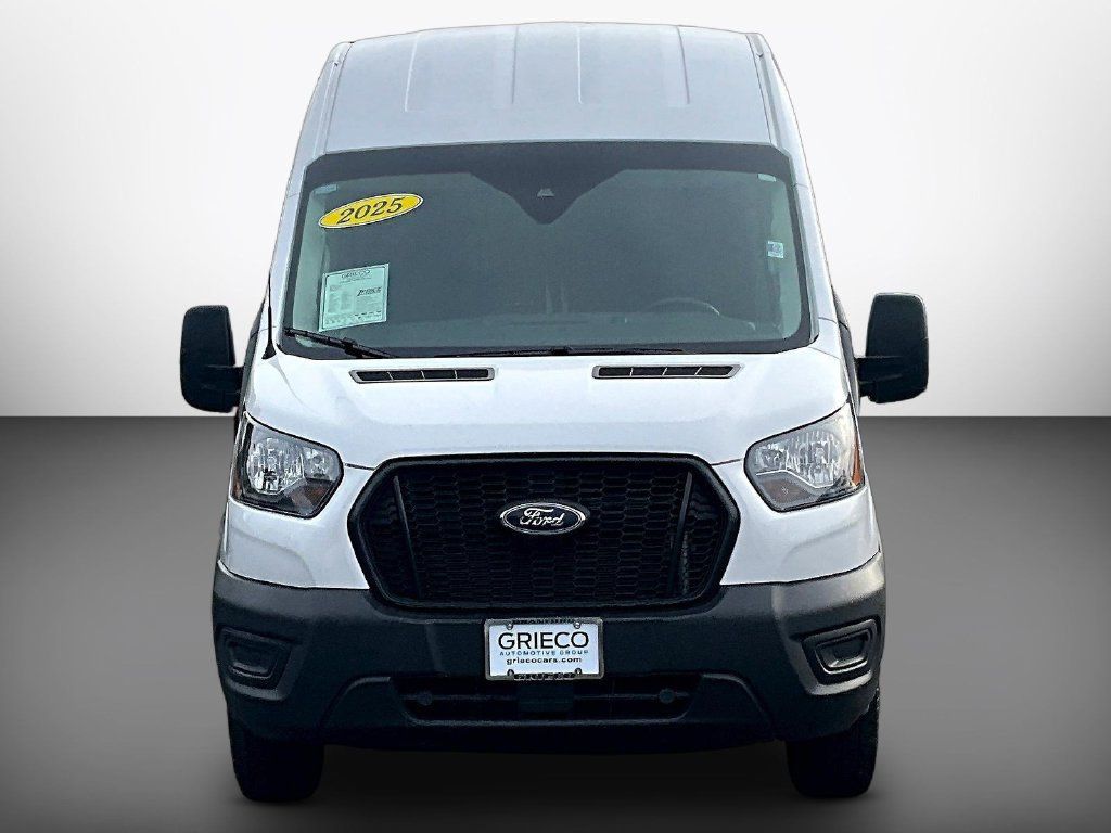 Used 2025 Ford Transit 250 148 High Roof Extended RWD image 2