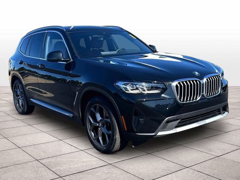 Used 2024 BMW X3 xDrive30i w/ Premium Package w/ZPA AWD/4WD image 3