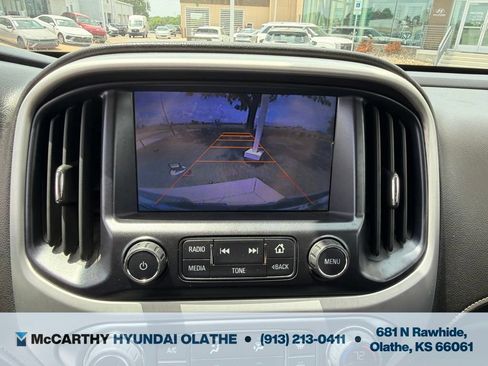 Used 2015 GMC Canyon SLE w/ SLE Convenience Package AWD/4WD image 9