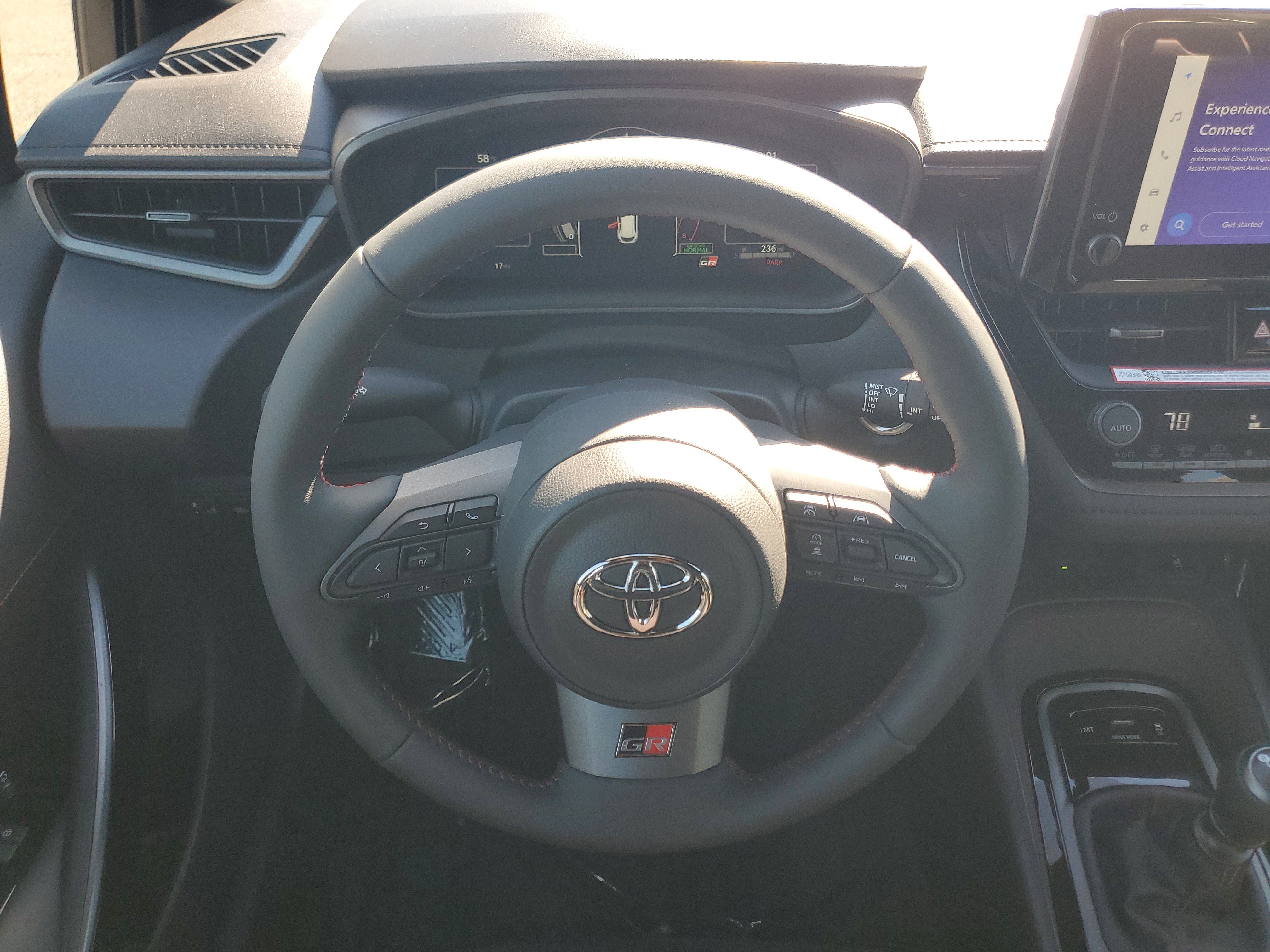 New 2026 Toyota Corolla GR AWD/4WD image 22