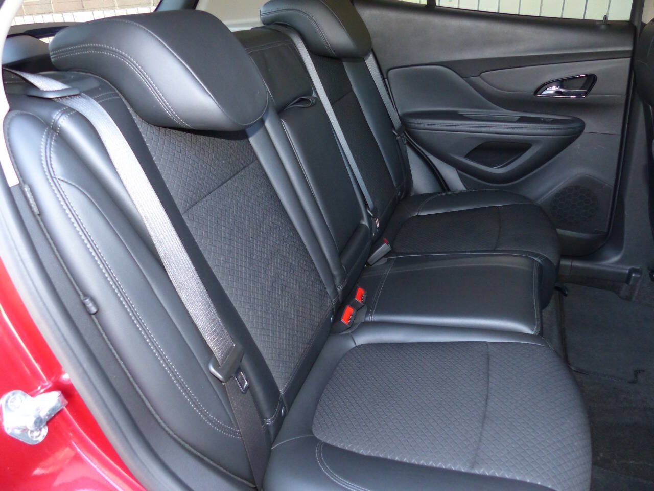 Used 2019 Buick Encore Sport Touring w/ Safety Package FWD image 32