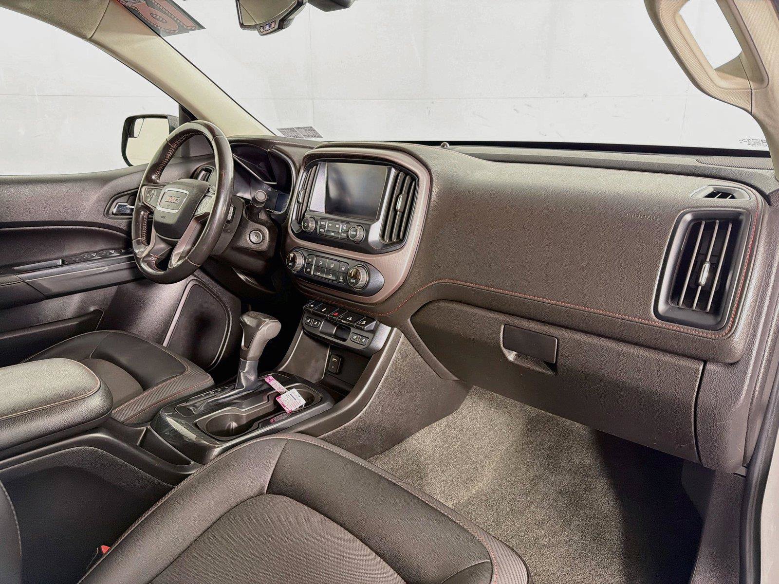 Used 2018 GMC Canyon All Terrain w/ Trailering Package AWD/4WD image 31