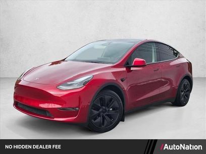 Used 2025 Tesla Model Y Long Range