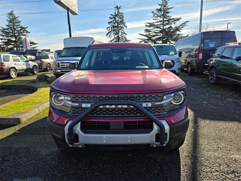 New 2025 Ford Bronco Sport Big Bend image 2