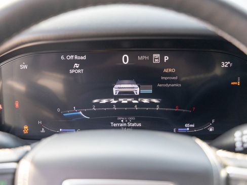 New 2026 Jeep Grand Wagoneer Summit AWD/4WD image 27