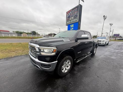 Used 2019 RAM 1500 Laramie w/ Trailer Tow Group AWD/4WD image 8