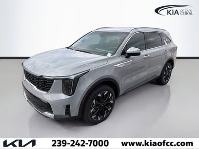 New 2026 Kia Sorento EX