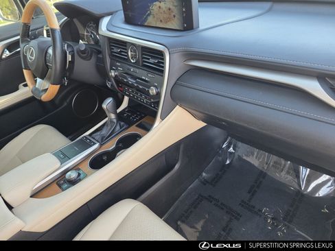 Certified 2021 Lexus RX 450h AWD w/ Premium Package image 33