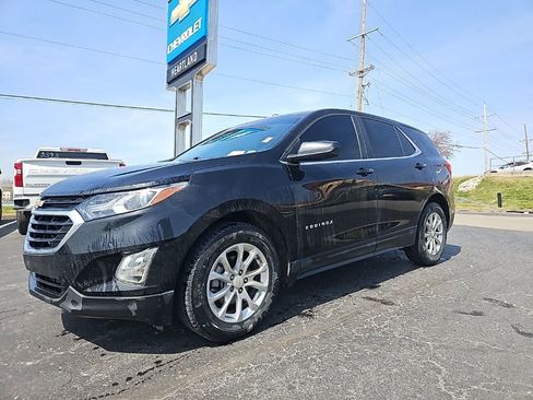 Used 2021 Chevrolet Equinox LT FWD image 2
