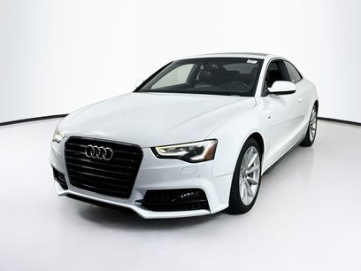 Used 2017 Audi A5 2.0T Sport w/ Technology Package