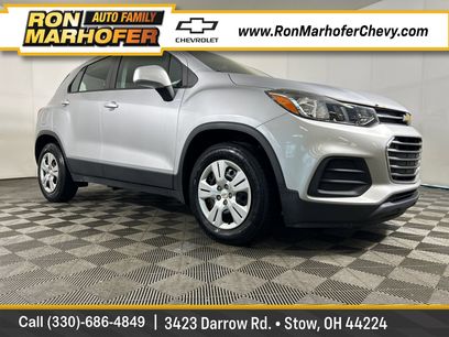 Used 2017 Chevrolet Trax LS