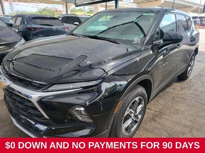 Used 2025 Chevrolet Blazer LT