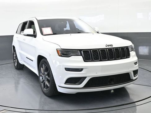 Used 2020 Jeep Grand Cherokee High Altitude image 9