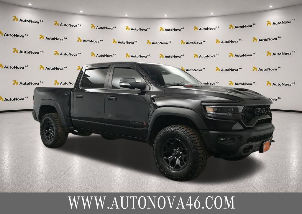 Used 2022 RAM 1500 TRX w/ Trailer Tow Group AWD/4WD image 11