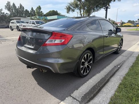 Used 2012 Honda Civic Si image 3