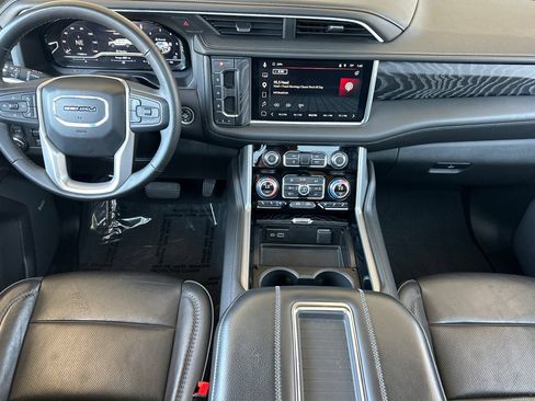Certified 2023 GMC Yukon XL Denali w/ Max Trailering Package AWD/4WD image 16